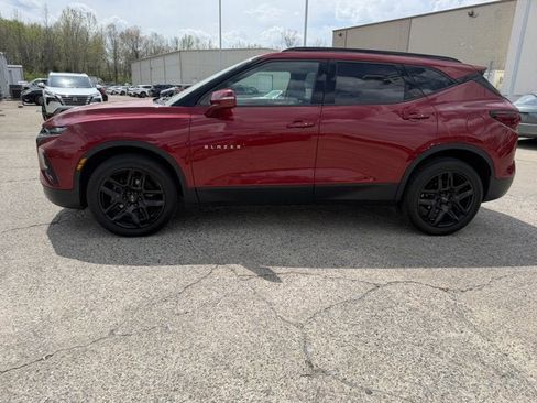 Used 2020 Chevrolet Blazer LT FWD image 6