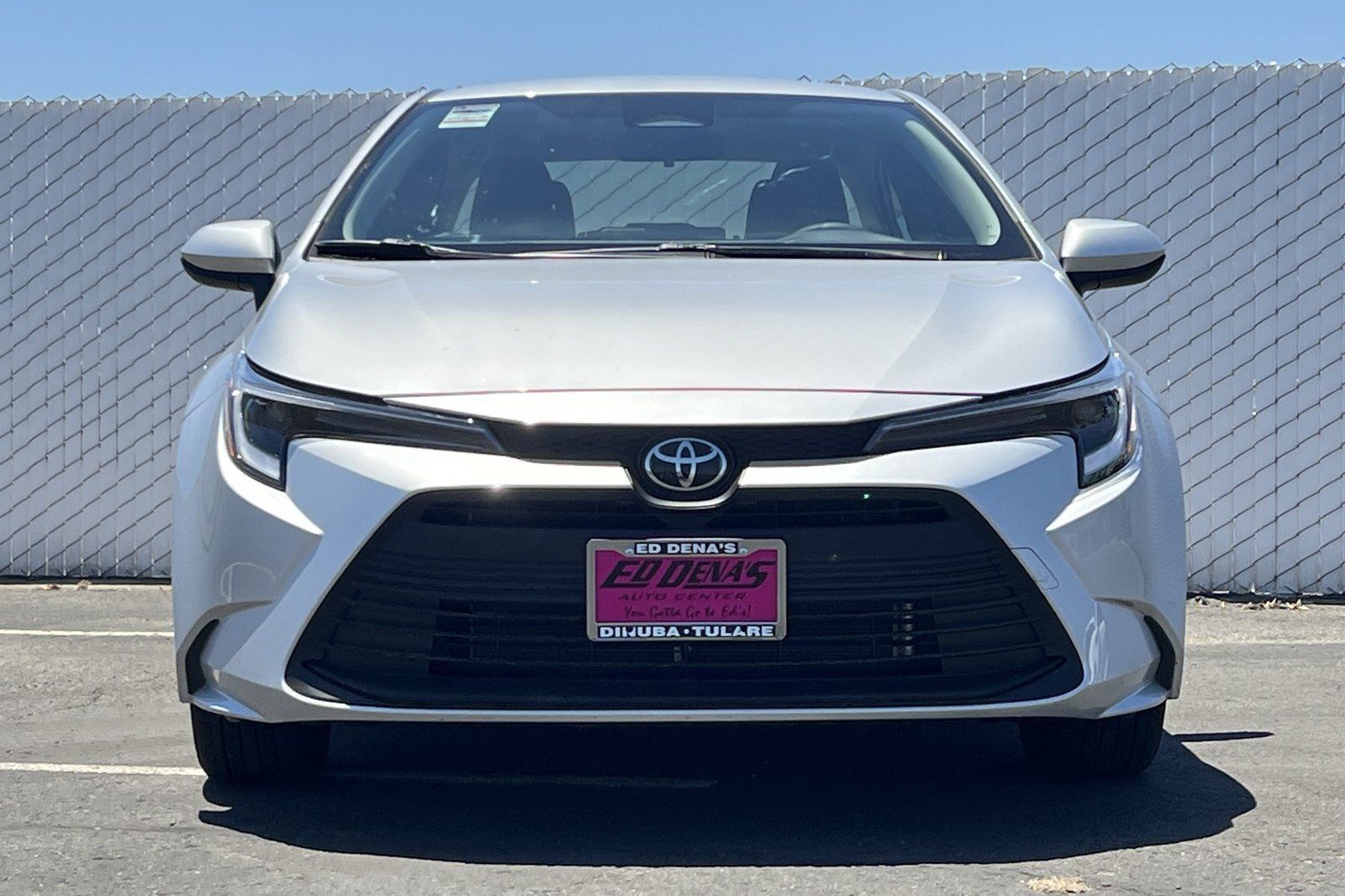 Used 2026 Toyota Corolla LE FWD image 10