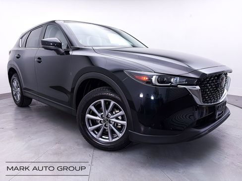 Used 2023 MAZDA CX-5 AWD 2.5 S w/ Select Package image 1