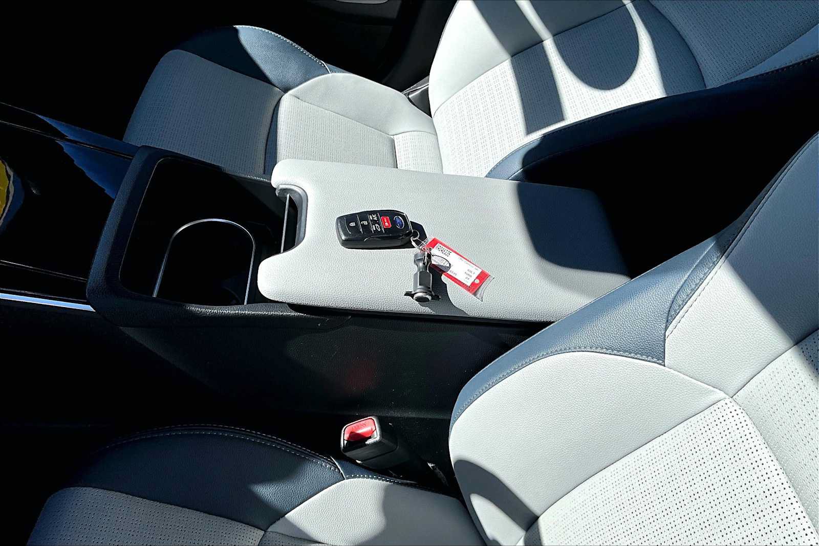 Certified 2024 Subaru Solterra AWD/4WD image 14