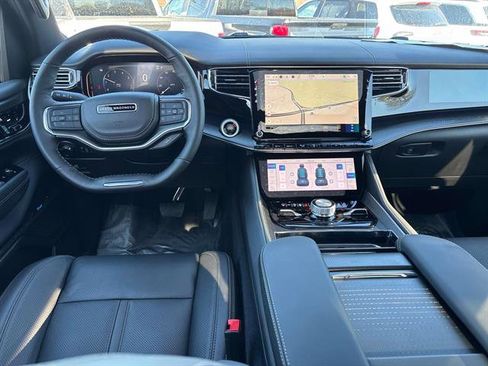 New 2026 Jeep Grand Wagoneer L Summit image 12