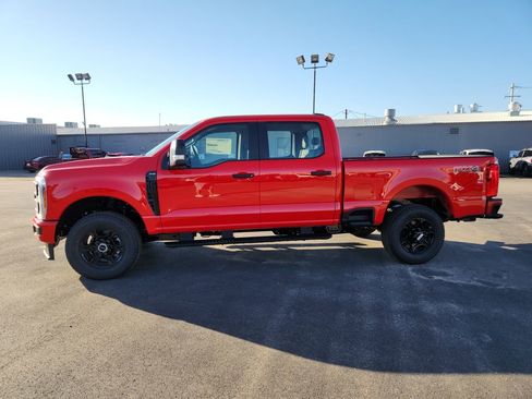 New 2026 Ford F250 XL w/ STX Appearance Package image 7
