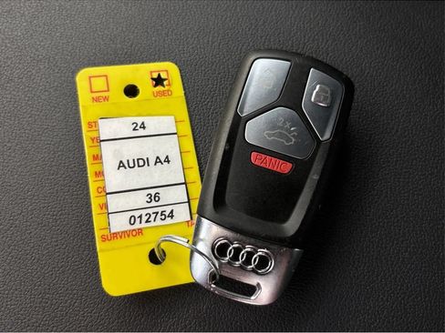 Used 2024 Audi A4 2.0T Premium Plus AWD/4WD image 39