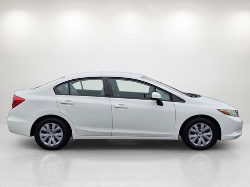Used 2012 Honda Civic LX image 4