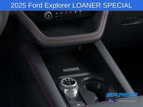 New 2025 Ford Explorer ST-Line image 15