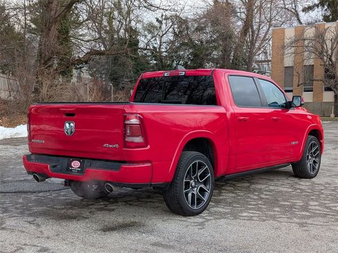Certified 2019 RAM 1500 Laramie image 3