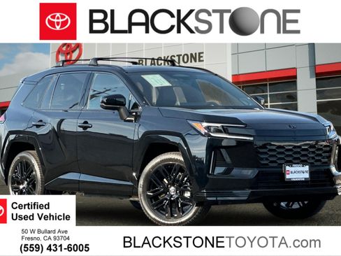 Certified 2026 Toyota RAV4 XSE AWD/4WD image 1