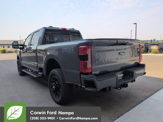 New 2026 Ford F350 Lariat w/ Black Appearance Package AWD/4WD image 5