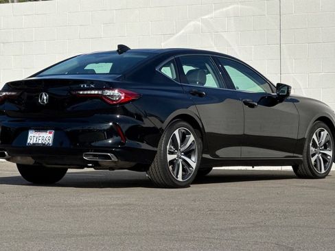 Certified 2025 Acura TLX w/ Technology Package image 8