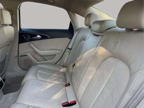 Used 2016 Audi A6 2.0T Premium Plus w/ Premium Plus Package image 31