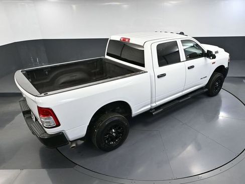 Used 2022 RAM 2500 Tradesman AWD/4WD image 53
