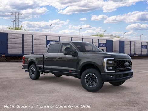 New 2026 Ford F350 Lariat w/ Tremor Off-Road Package AWD/4WD image 8
