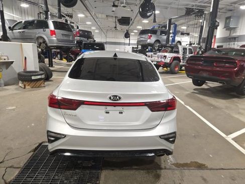 Used 2020 Kia Forte LXS image 5