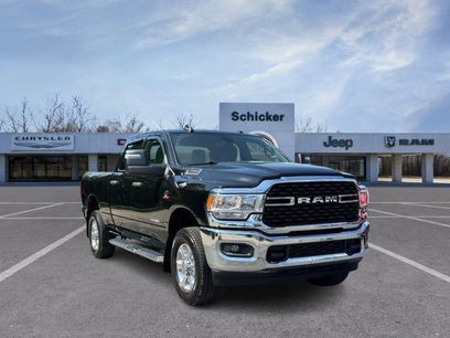 Used 2023 RAM 3500 Big Horn w/ Level 1 Equipment Group