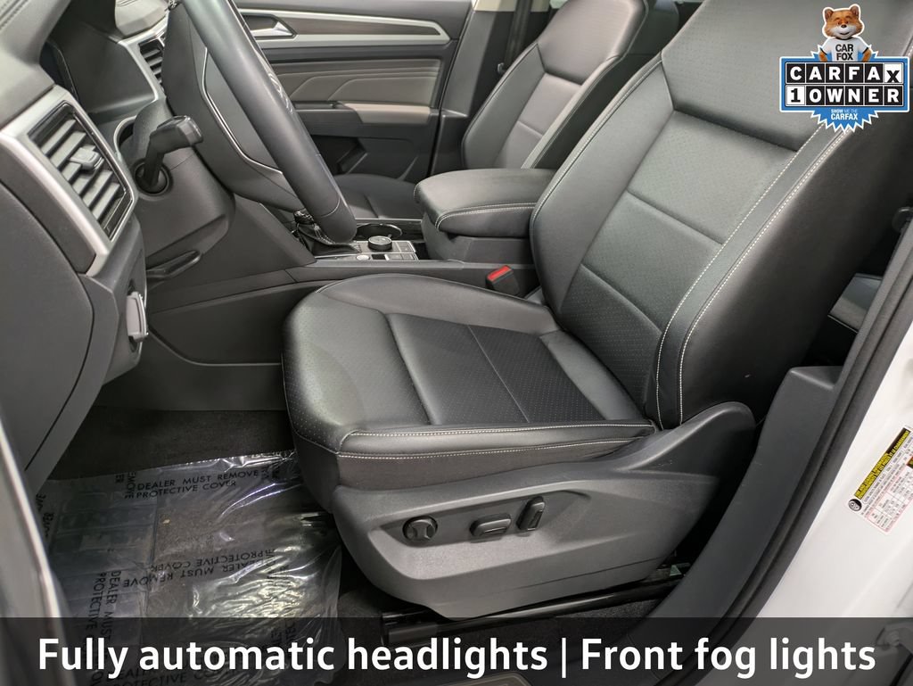 Used 2023 Volkswagen Atlas SE AWD/4WD image 14