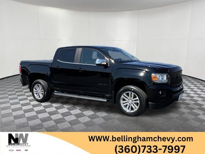 Used 2019 GMC Canyon Denali