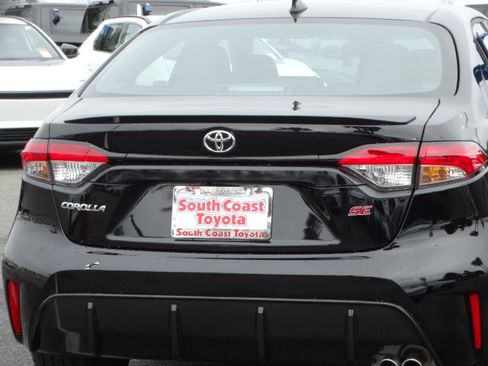 Used 2026 Toyota Corolla SE image 7