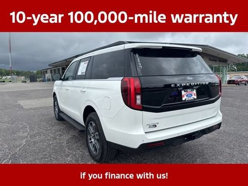 Used 2025 Ford Expedition Active RWD image 24