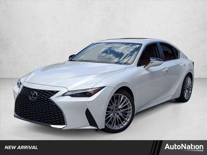Used 2023 Lexus IS 300 w/ Premium Package