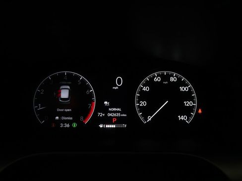Certified 2024 Honda HR-V EX-L image 2
