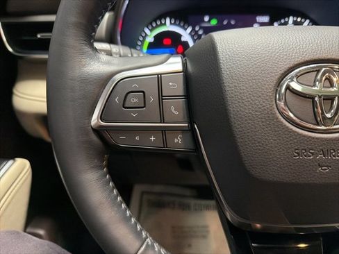 Certified 2021 Toyota Highlander Limited image 36