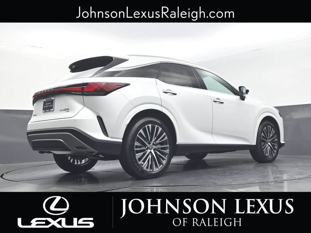 New 2026 Lexus RX 350 w/ Convenience Package AWD/4WD image 20