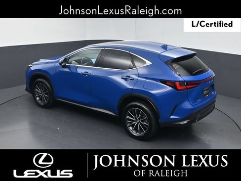 Certified 2025 Lexus NX 350 AWD w/ Premium Package image 25