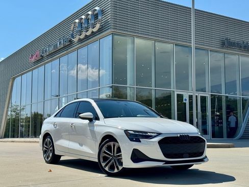 New 2026 Audi A3 2.0T Premium image 2