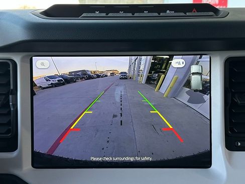 New 2025 Ford Bronco Heritage Edition image 33