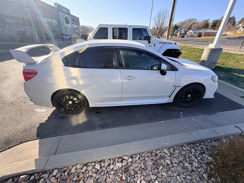 Used 2017 Subaru WRX STI image 19