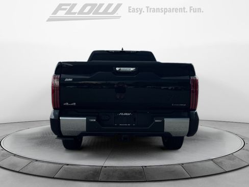 Used 2026 Toyota Tundra 1794 Edition AWD/4WD image 8