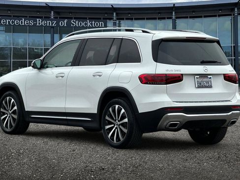 Certified 2021 Mercedes-Benz GLB 250 4MATIC image 6