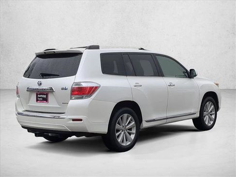 Used 2013 Toyota Highlander Limited image 5