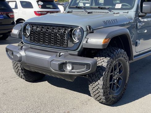 New 2026 Jeep Wrangler Willys image 10