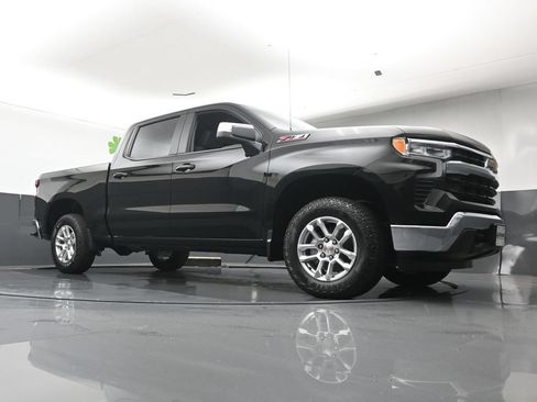 New 2026 Chevrolet Silverado 1500 LT w/ Z71 Off-Road Package AWD/4WD image 22