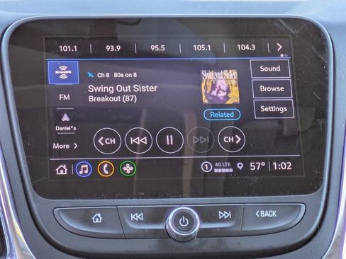 Certified 2023 Chevrolet Equinox LT image 21