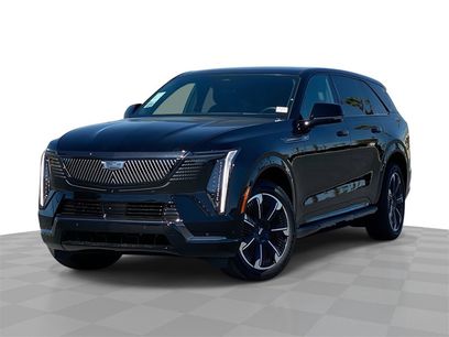 New 2025 Cadillac Escalade IQ Sport 2
