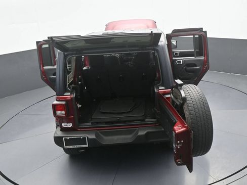 Used 2021 Jeep Wrangler Unlimited Sport AWD/4WD image 66