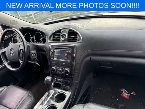 Used 2016 Buick Enclave Leather AWD/4WD image 13