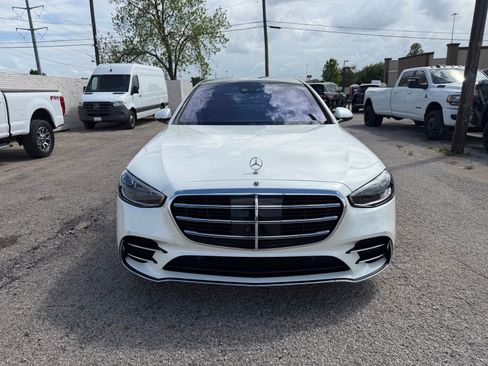 Used 2021 Mercedes-Benz S 580 4MATIC Sedan image 10
