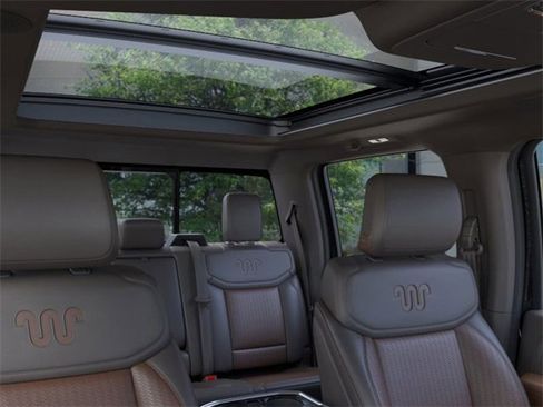 New 2025 Ford F150 King Ranch w/ FX4 Off-Road Package image 22