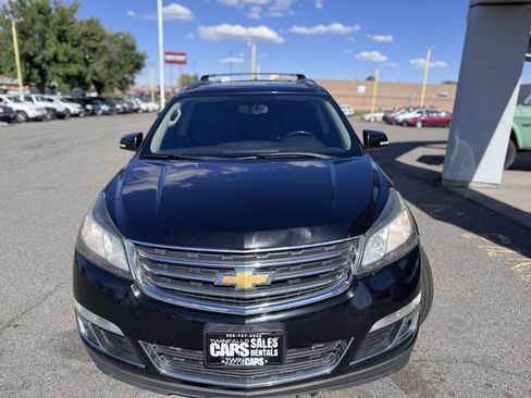 Used 2016 Chevrolet Traverse LT AWD/4WD image 3