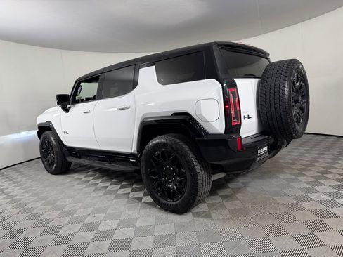 Used 2025 GMC Hummer EV 2X AWD/4WD image 9