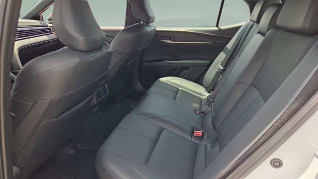 Certified 2026 Toyota Camry XSE FWD image 21