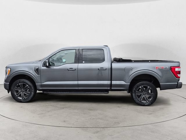 Used 2022 Ford F150 Lariat w/ Max Trailer Tow Package AWD/4WD image 8