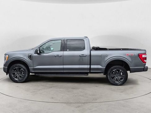 Used 2022 Ford F150 Lariat w/ Max Trailer Tow Package AWD/4WD image 8