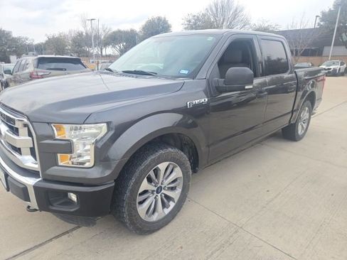 Used 2016 Ford F150 XLT w/ Equipment Group 301A Mid image 6