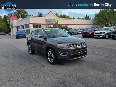 Used 2019 Jeep Compass Limited