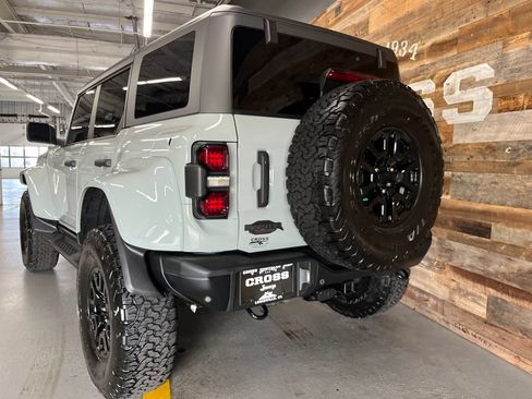 Used 2024 Ford Bronco Raptor AWD/4WD image 18