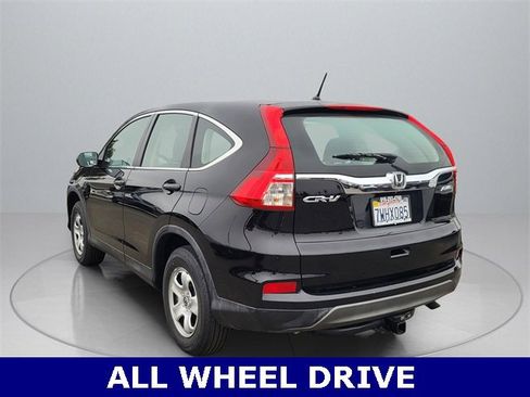 Used 2016 Honda CR-V LX image 5